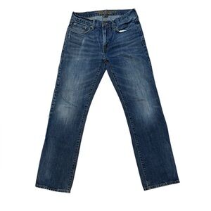 American Eagle Outfitters Original Straight Jeans Men’s Size 30x32 Blue Denim